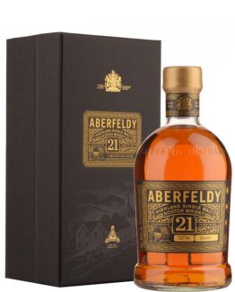 Aberfeldy 21 Ani Limited Release 0.7L
