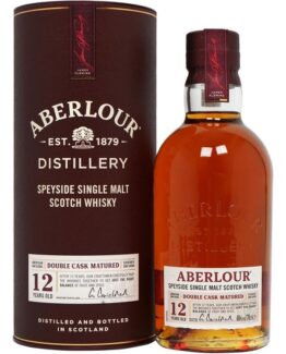 ABERLOUR DOUBLE CASK 12 ANI 0.7L