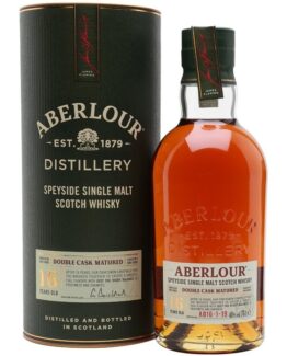 ABERLOUR DOUBLE CASK 16 ANI 0.7L