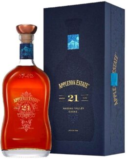 Appleton Nassau Valley Casks 21 Ani 0.7L