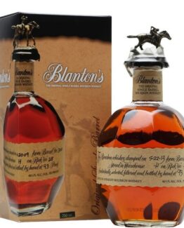 BLANTON'S ORIGINAL SINGLE BARREL 0.7L