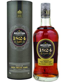 ANGOSTURA 1824 12 ANI 0.7L