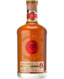 BACARDI 8 ANI 0.7L