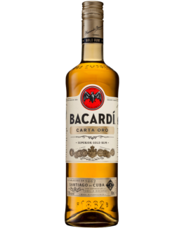 BACARDI CARTA D'ORO 0.7L