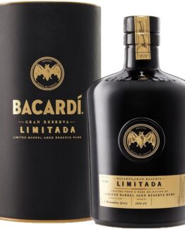 BACARDI GRAN RESERVA LIMITADA 1L