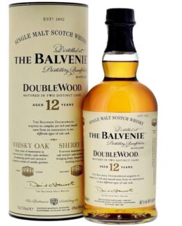 BALVENIE DOUBLEWOOD 12 ANI 0.7L