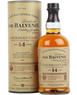 BALVENIE CARIBBEAN CASK 14 ANI 0.7L