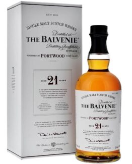 BALVENIE PORTWOOD 21 ANI 0.7L