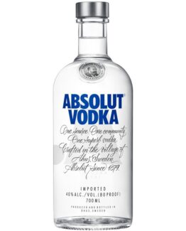 Absolut Vodka 0.5L