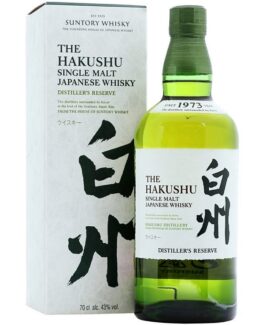 HAKUSHU DISTILLER'S RESERVE  0.7L