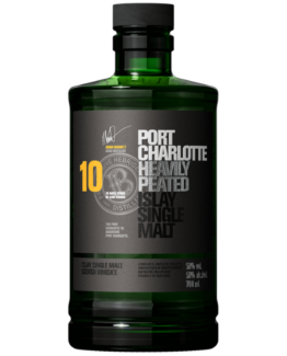 BRUICHLADDICH PORT CHARLOTTE 10 ANI 0.7L
