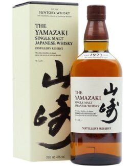 YAMAZAKI DISTILLER'S RESERVE 0.7L