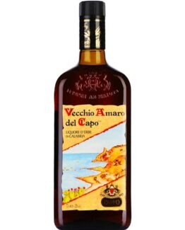 AMARO VECCHIO DEL CAPO 0.7L