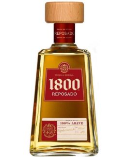 TEQUILA 1800 REPOSADO 0.7L