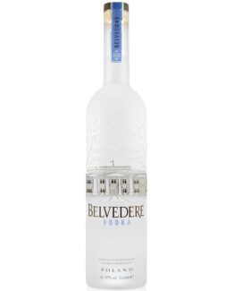 BELVEDERE VODKA CU LED 3L