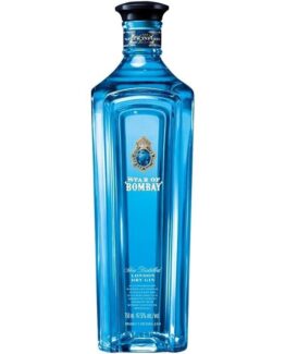 BOMBAY SAPPHIRE STAR OF BOMBAY 0.7L