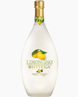 BOTTEGA CREMA DI LIMONCINO 0.5L