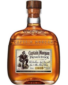 CAPTAIN MORGAN PRIVATE STOCK 1L