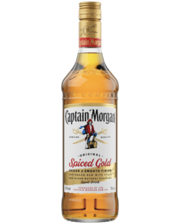 CAPTAIN MORGAN SPICED GOLD 1L