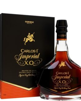 CARLOS I XO IMPERIAL 0.7L