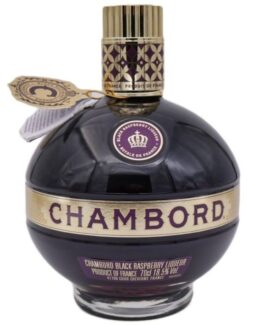 CHAMBORD BLACK RASPBERRY LIQUEUR 0.7L