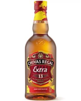 Chivas Regal Extra Sherry Finish 13 Ani 0.7L