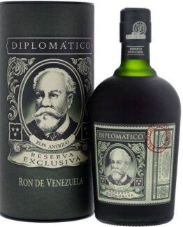 Diplomatico Reserva Exclusiva Gift Box 0.7l