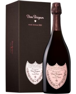 DOM PERIGNON VINTAGE ROSE GB 0.75L