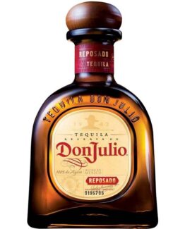 DON JULIO REPOSADO 0.7L