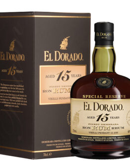 EL DORADO 15 ANI 0.7L