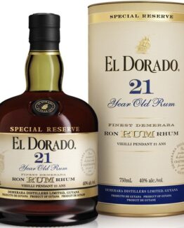 EL DORADO 21 ANI 0.7L
