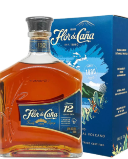 FLOR DE CANA 12 ANI 0.7L