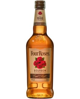 FOUR ROSES BOURBON 0.7L