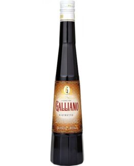 GALLIANO RISTRETTO 0.5L