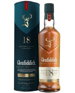 GLENFIDDICH SMALL BATCH RESERVE 18 ANI 0.7L