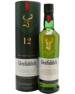 GLENFIDDICH 12 ANI 0.7L
