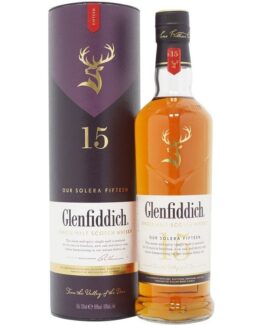 GLENFIDDICH 15 ANI 0.7L