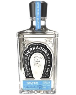 HERRADURA PLATA 0.7L