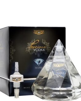 JEWEL LINES PRECIOUS VODKA 0.7L