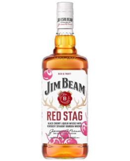 JIM BEAM BLACK CHERRY 0.7L