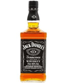 JACK DANIEL'S 0.7L