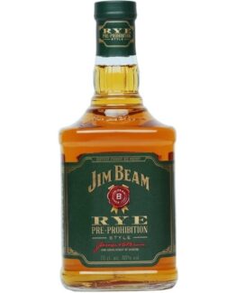 JIM BEAM RYE 0.7L