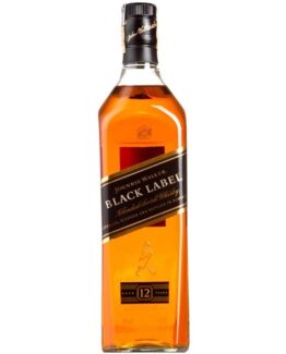 JOHNNIE WALKER BLACK LABEL 12 ANI 0.7L