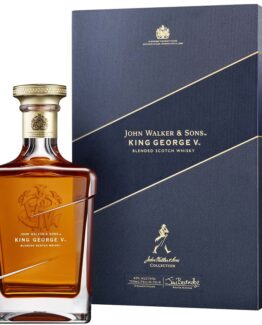 JOHNNIE WALKER KING GEORGE V 0.7L