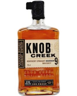 Knob Creek 9 Ani 0.7L