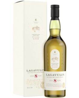 LAGAVULIN 8 ANI 0.7L