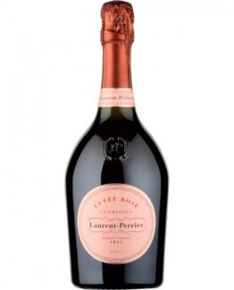 LAURENT PERRIER ROSE 0.75L