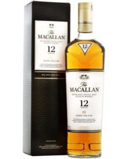 MACALLAN 12 ANI SHERRY OAK 0.7L