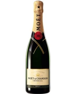 MOET & CHANDON BRUT 0.75L