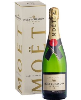 MOET & CHANDON BRUT GB 0.75L